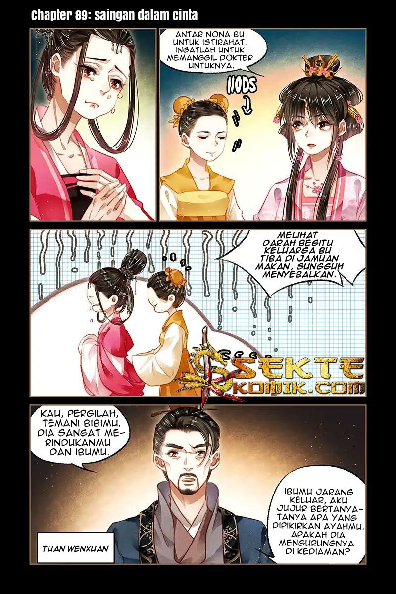 Divine Doctor Chapter 89 Gambar 2